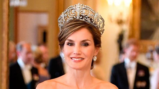 Doña Letizia