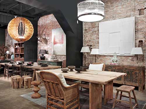 Luzio Store Barcelona