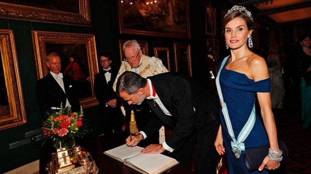 Doña Letizia