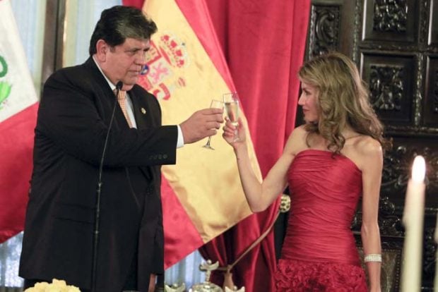 Reina Letizia
