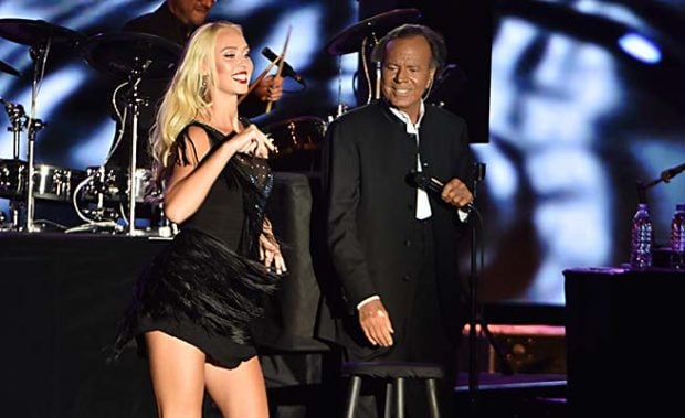 Julio Iglesias