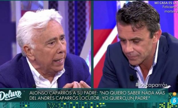 Alonso Caparrós