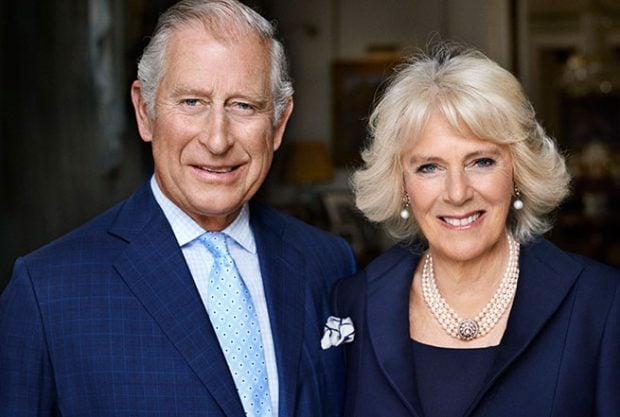 Camilla Parker-Bowles