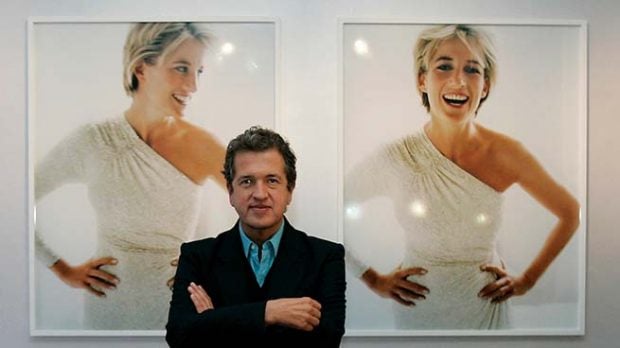 Mario Testino