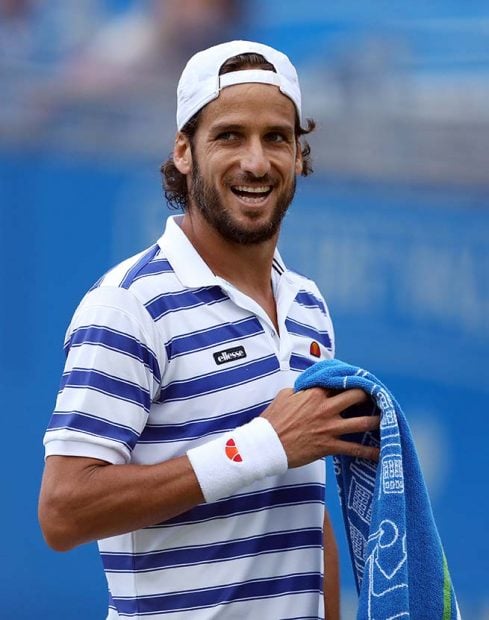 Feliciano López