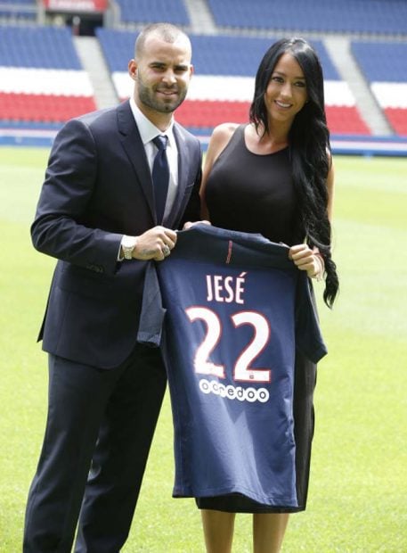 Aurah Ruiz Jesé
