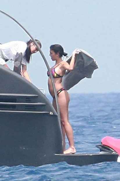 Georgina Rodríguez, Cristiano Ronaldo