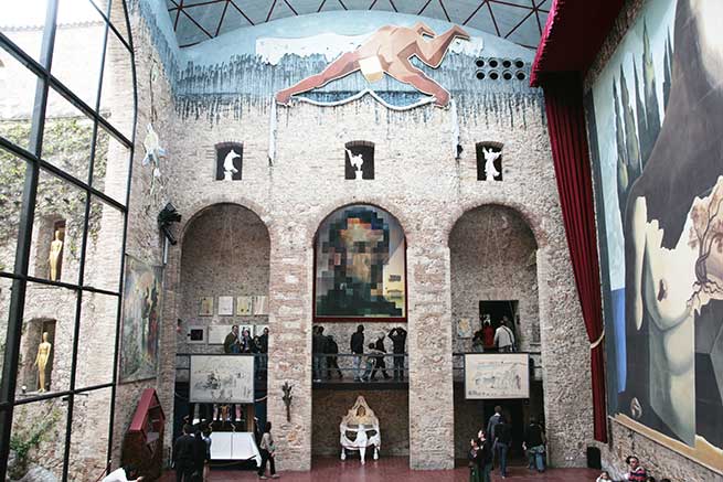 Dal&iacute; Figueres