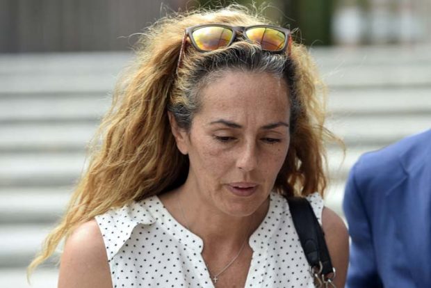 Roc&iacute;o Carrasco