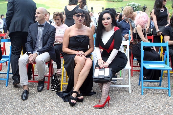 David Delfín Premio Nacional de Diseño De Moda 2016 Museo del Traje