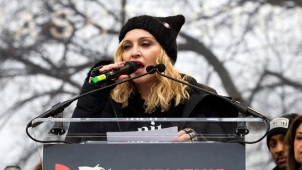 Madonna