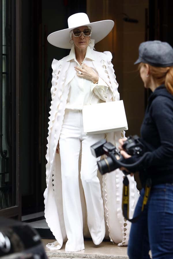 Celine Dion Transformación Estilo Looks