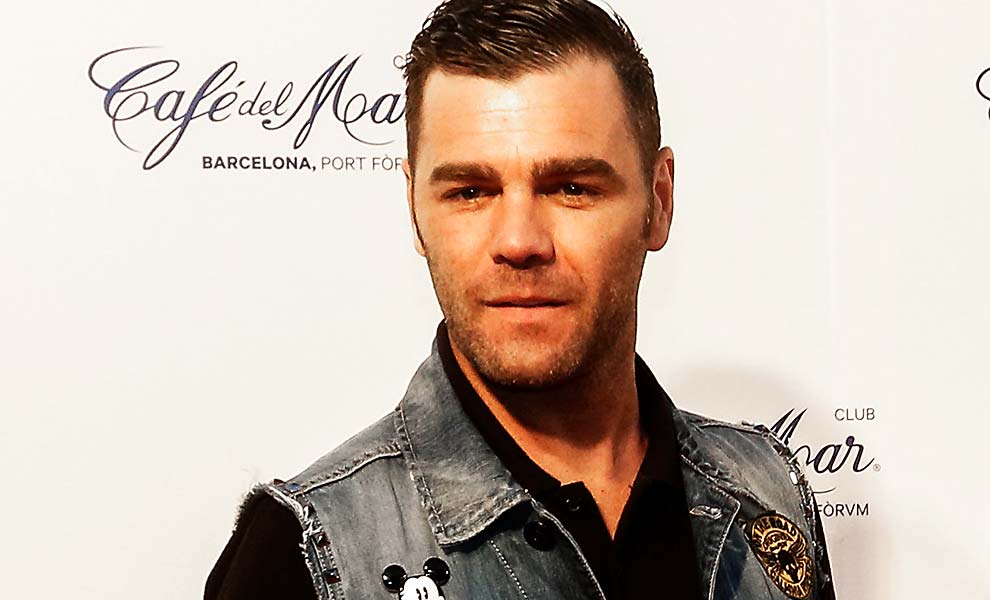 Fonsi Nieto en imagen de archivo / Gtres
