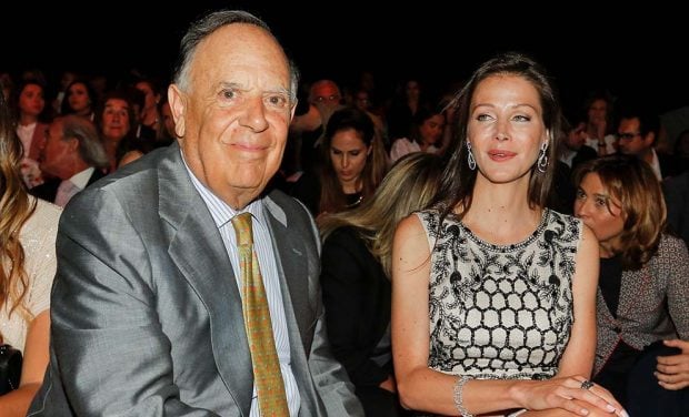 Carlos Falc&oacute; y Esther Do&ntilde;a
