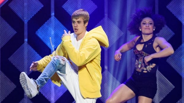 Justin Bieber 