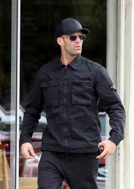 Jason Statham