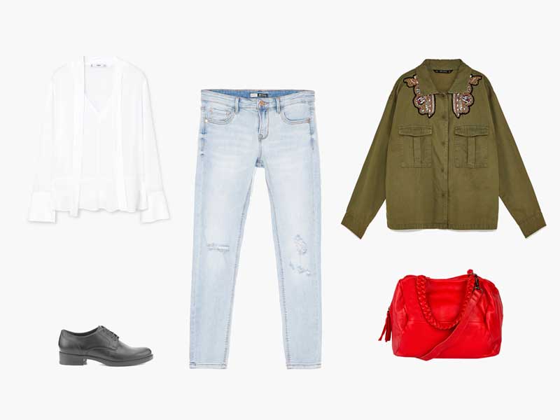 Olivia Palermo low cost