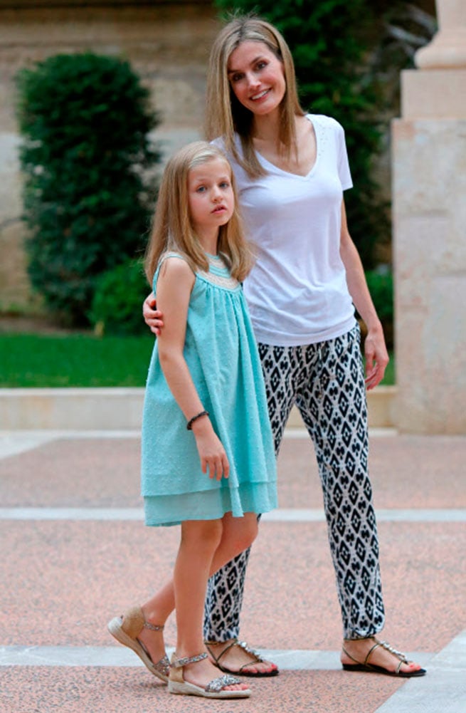 letizia leonor mallorca