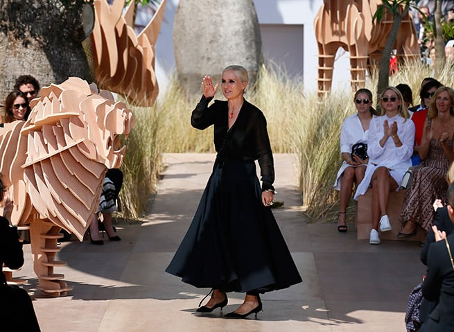Dior Maria Grazia Chiuri
