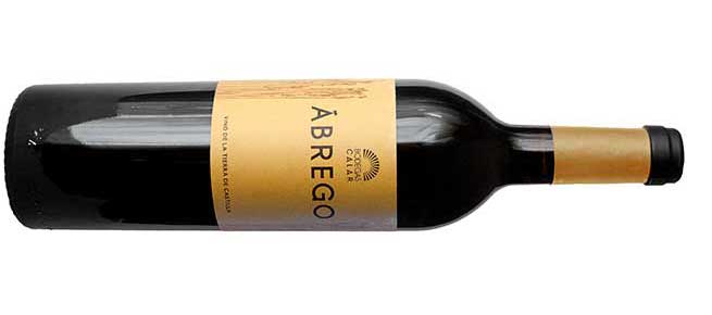 Abrego 2013 / Cortes&iacute;a de la bodega
