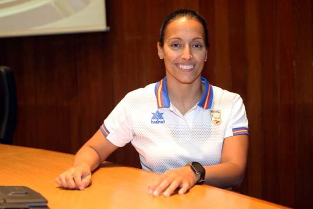 Teresa Perales