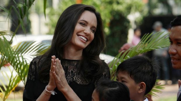 Angelina Jolie 