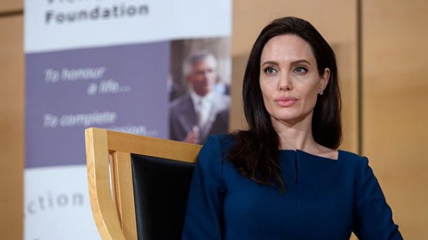 Angelina Jolie