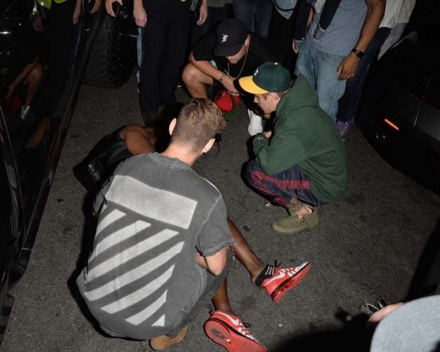Justin Bieber