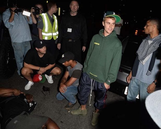 Justin Bieber