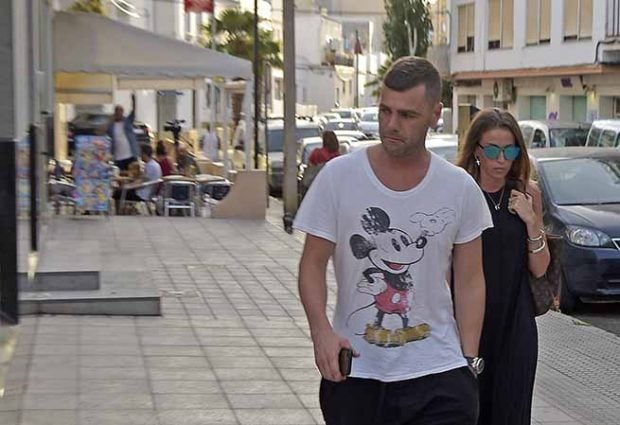 Fonsi Nieto y Marta Castro