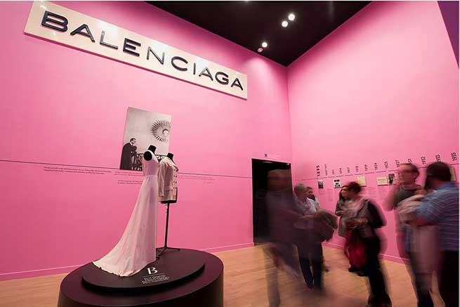 Museo Balenciaga