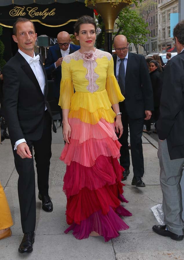 Carlota Casiraghi Estilo Moda