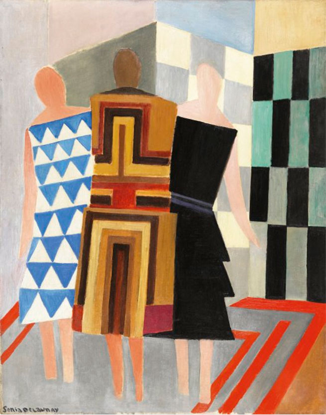 sonia delaunay