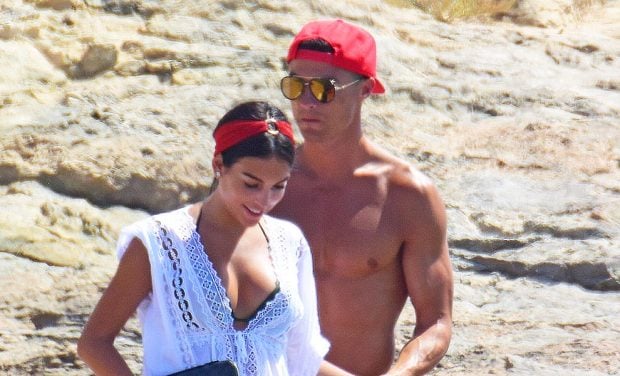 Cristiano Ronaldo, Georgina