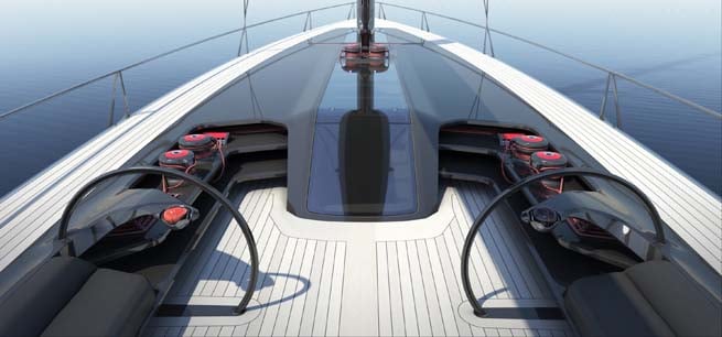 'Yacht Concept' / Peugeot Design Lab