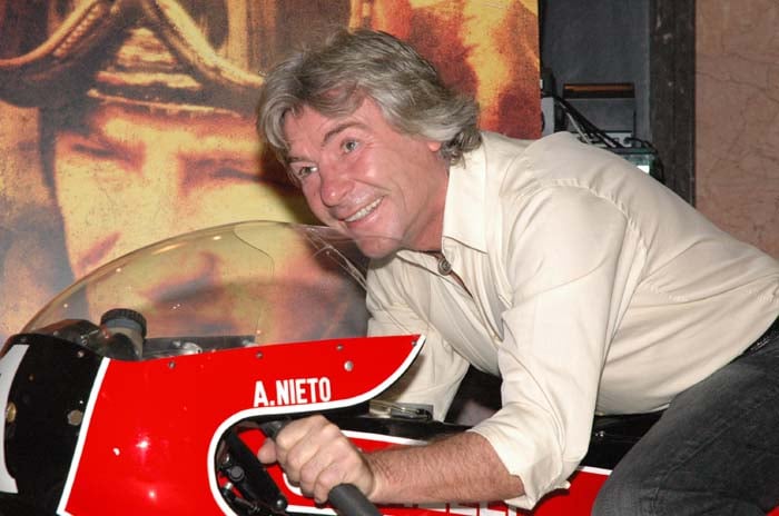 Ángel Nieto
