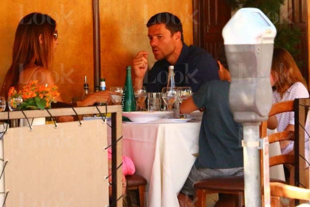 Xabi Alonso