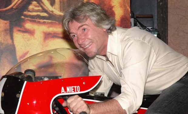 &Aacute;ngel Nieto