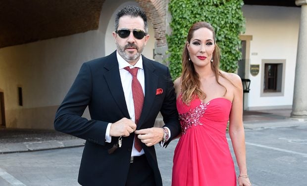 Rosario Mohedano, Andrés Fernández