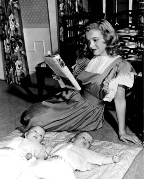 Marilyn Monroe / Gtres