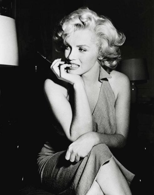 Marilyn Monroe en 1952 / Gtres
