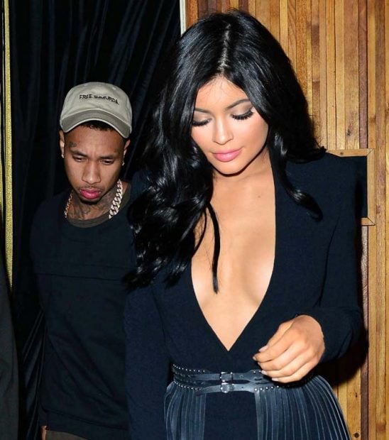 &iquest;Se ha operado el pecho Kylie Jenner? T&uacute; decides / Gtres