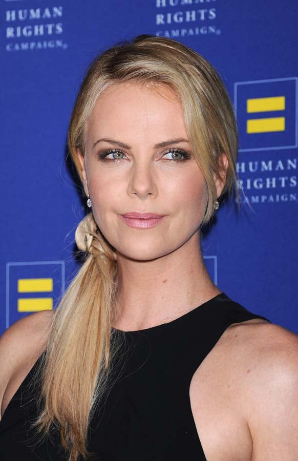 Charlize Theron Cambios Look Secretos Belleza
