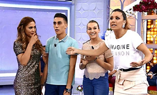 El amigo de Andre&iacute;ta