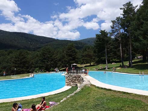 Las Berceas