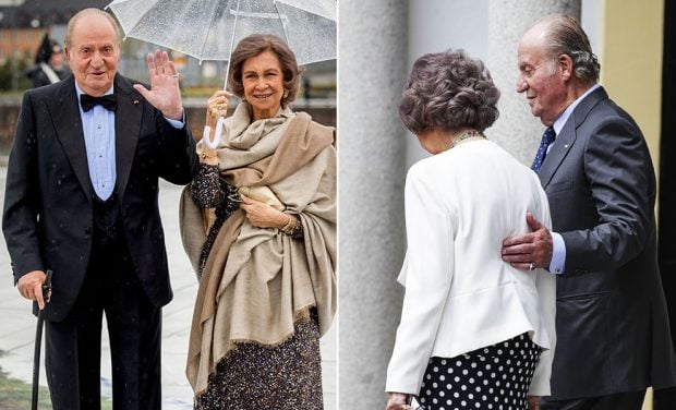 La complicidad de los Reyes en su último viaje a Oslo