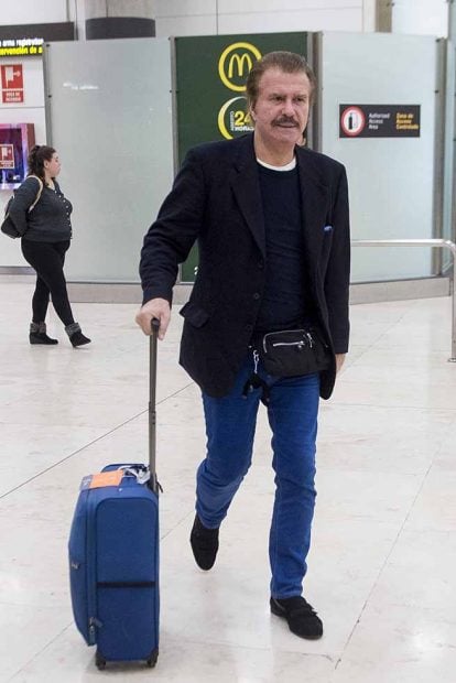 Bigote Arrocet