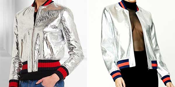 Gucci VS Forever 21. &iquest;Hay plagio?