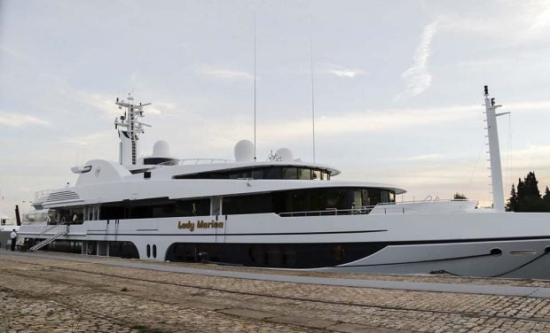 Lady Marina