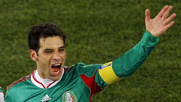 Rafa M&aacute;rquez